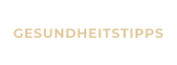 GESUNDHEITSTIPPS